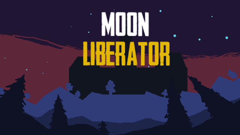 Moon Liberator Game Cover