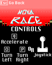 Nova Race Image