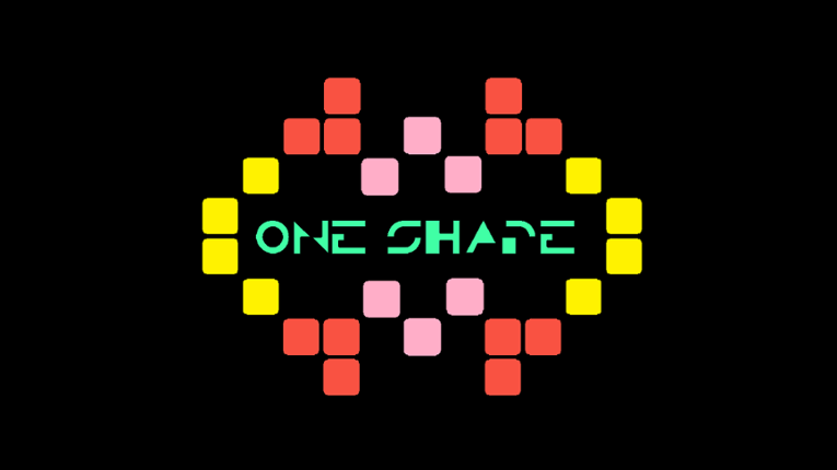 One Shape Game Cover