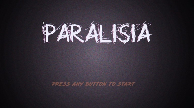 Paralisia Game Cover