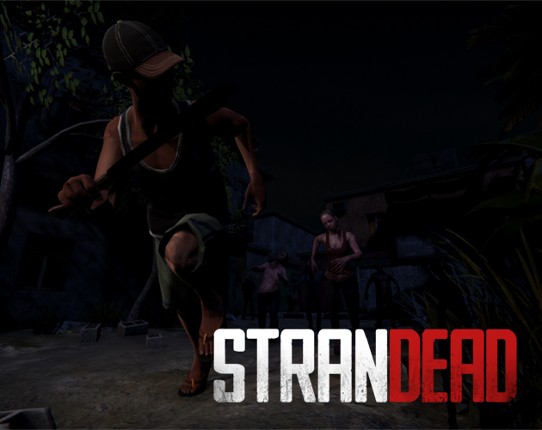 STRANDEAD Game Cover