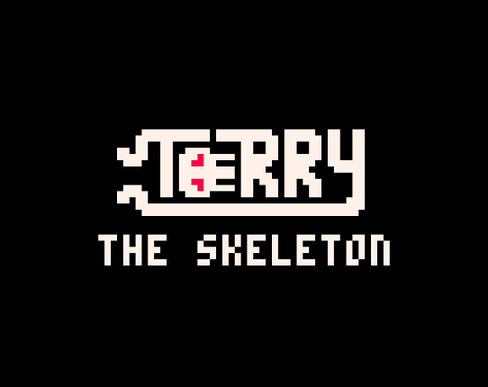 Terry The Skeleton Game Cover