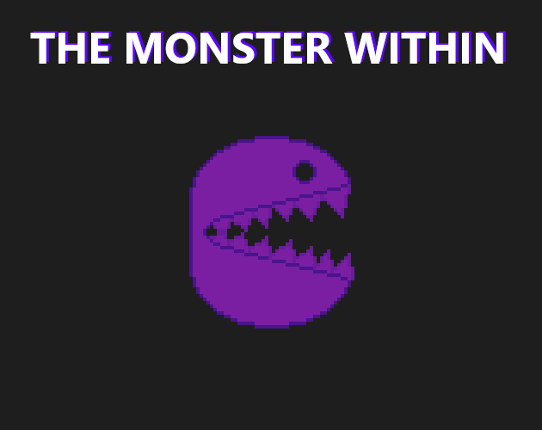 The Monster Within Game Cover