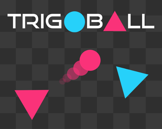 Trigoball Game Cover