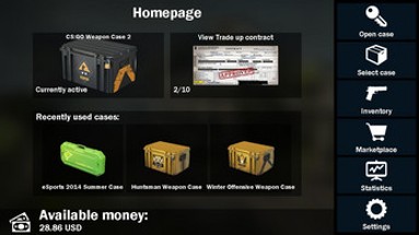 Weapon Case Opening for CS:GO Image