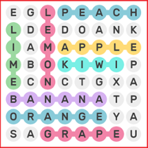 Word search puzzle Image