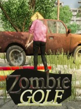 Zombie Golf Image