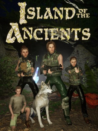 Island of the Ancients Game Cover