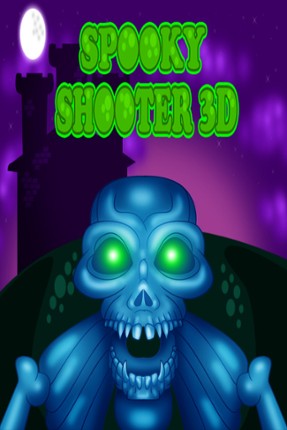 Spooky Shooter 3D Game Cover