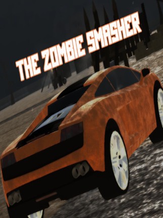The Zombie Smasher Game Cover