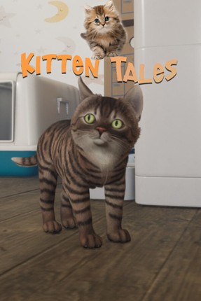 Kitten Tales Game Cover