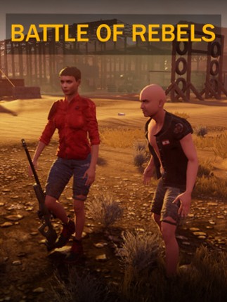 BATTLE OF REBELS Game Cover