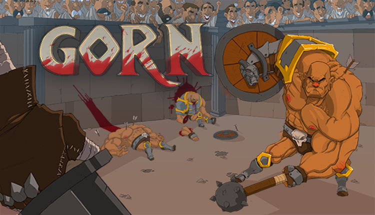 GORN Game Cover