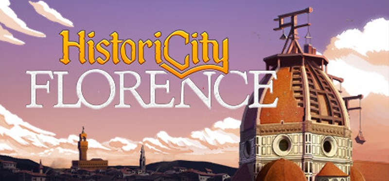 HistoriCity: Florence Game Cover