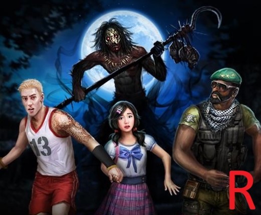 Horrorfield Multiplayer horror Game Cover