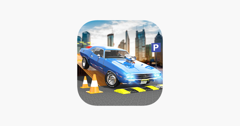 Impossible Tracks Driving Car Game Cover
