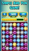 Jewel Destroyer Factory Mania - Free Puzzle Games Image