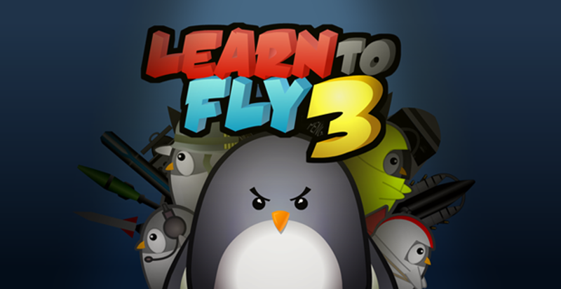 Learn to Fly 3 Game Cover