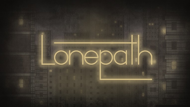 Lonepath Game Cover