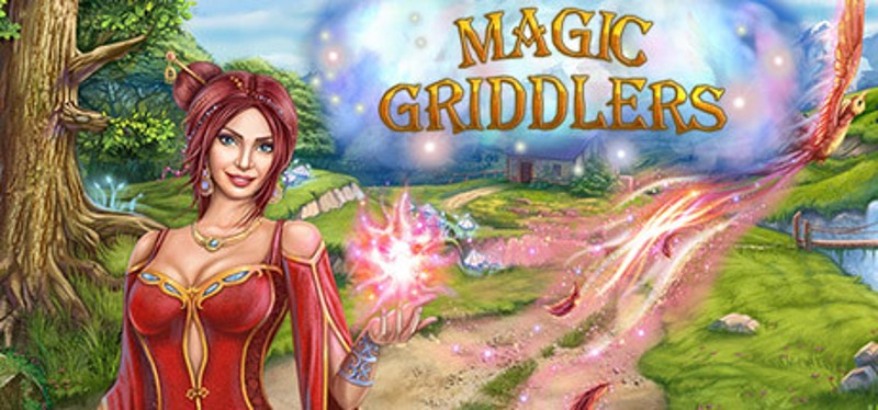 Magic Griddlers Game Cover