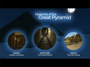 Mysteries of the Great Pyramid Image