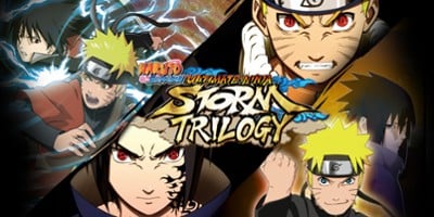 NARUTO SHIPPUDEN: Ultimate Ninja STORM Trilogy Image