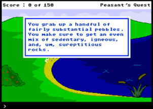 Peasant's Quest Image