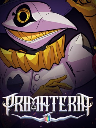 Primateria Game Cover