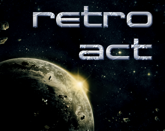Retro Act Game Cover