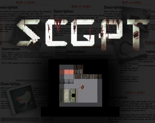 SCGPT Game Cover
