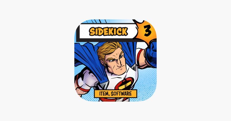 Sentinels Sidekick Game Cover