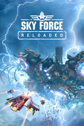 Sky Force Reloaded Game Cover