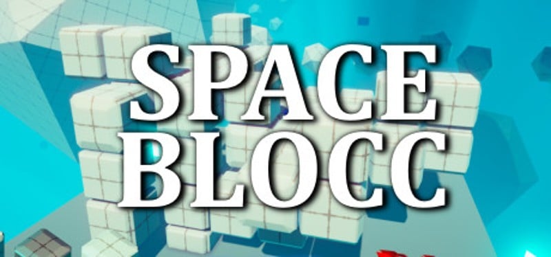 SpaceBlocc Game Cover