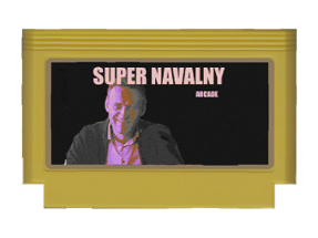 SUPER NAVALNY ARCADE Image