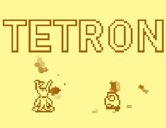 Tetron Game Cover