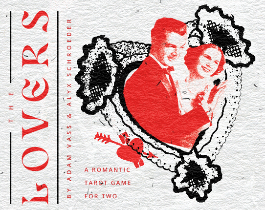 The Lovers Game Cover