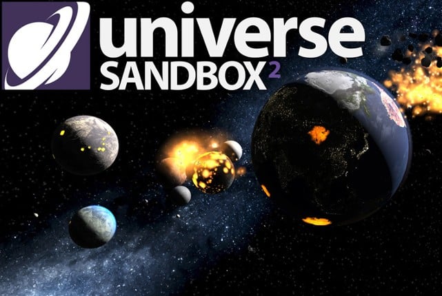 universe sandbox 2 Game Cover