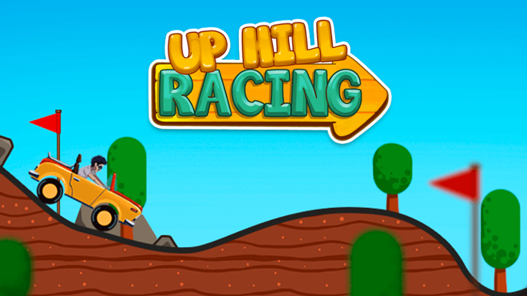 Up Hill Racing Game Cover