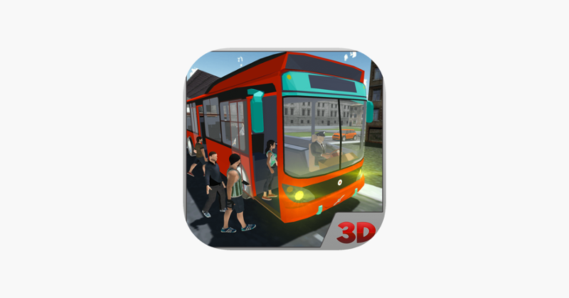 Urban Public bus transporter Game Cover
