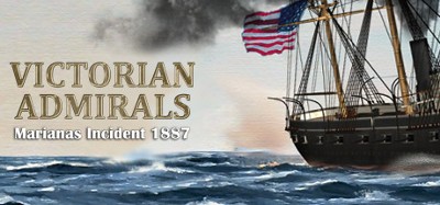 Victorian Admirals Marianas Incident 1887 Image