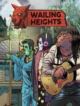 Wailing Heights Game Cover