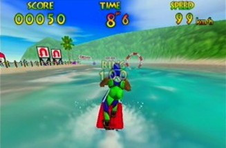 Wave Race 64 Image