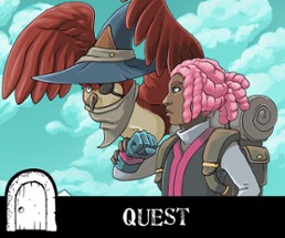 Yeld: Quest Image