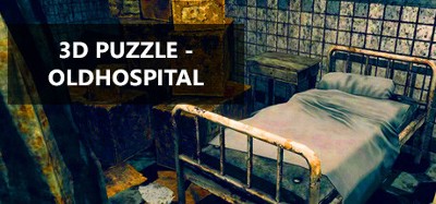 3D PUZZLE - OldHospital Image