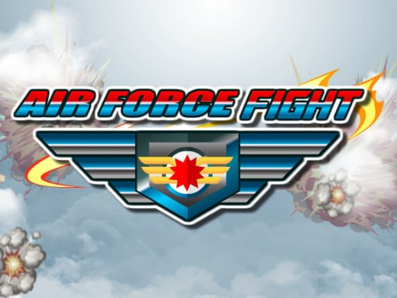 Air Force Fight Game Cover