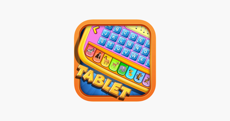 Alphabet Tablet Learning Game Game Cover