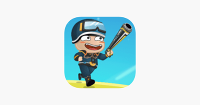 Angry Soldier-puzzle shooting Image