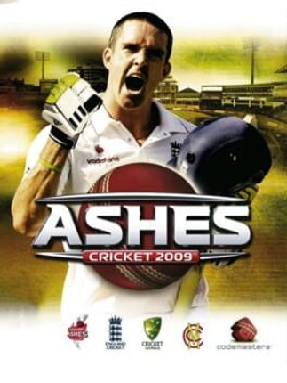 Ashes Cricket 2009 Game Cover