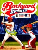 Backyard Sports: Baseball 2007 Image