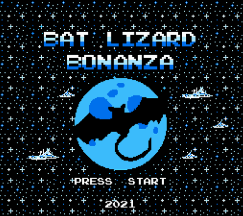 Bat Lizard Bonanza Game Cover